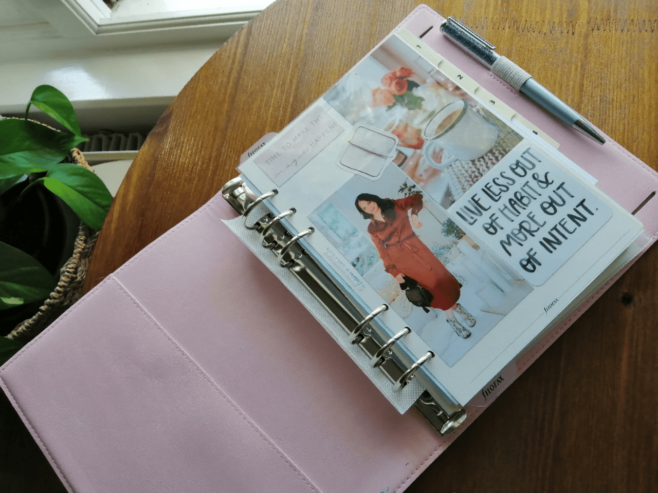 How to create a Journaling Practice