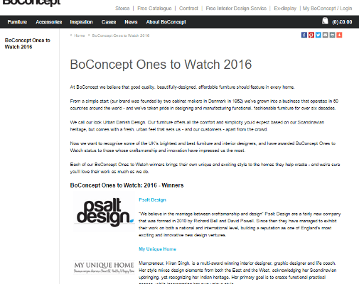 BoConcept-Ones-to-Watch-2016
