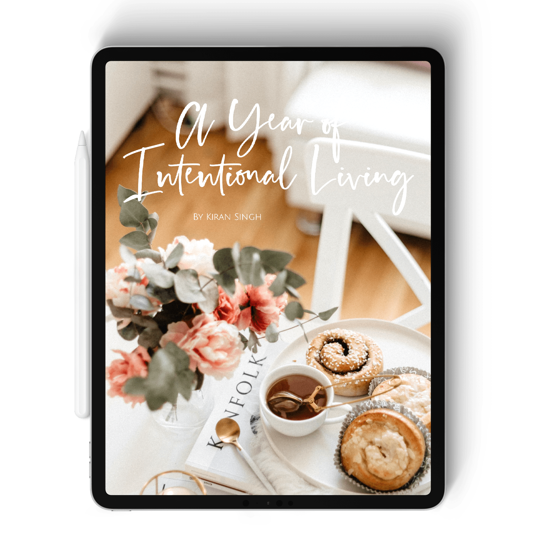 A Year of Intentional Living