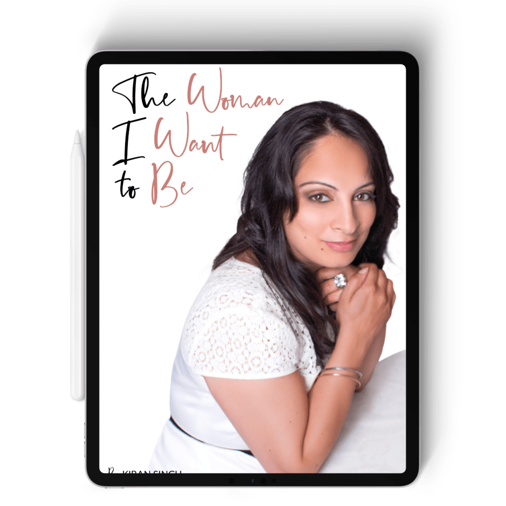 the-woman-i-want-to-be-kiran-singh