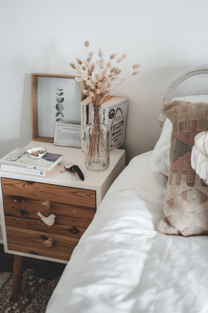 Create a Small Calm Space to which You can Escape