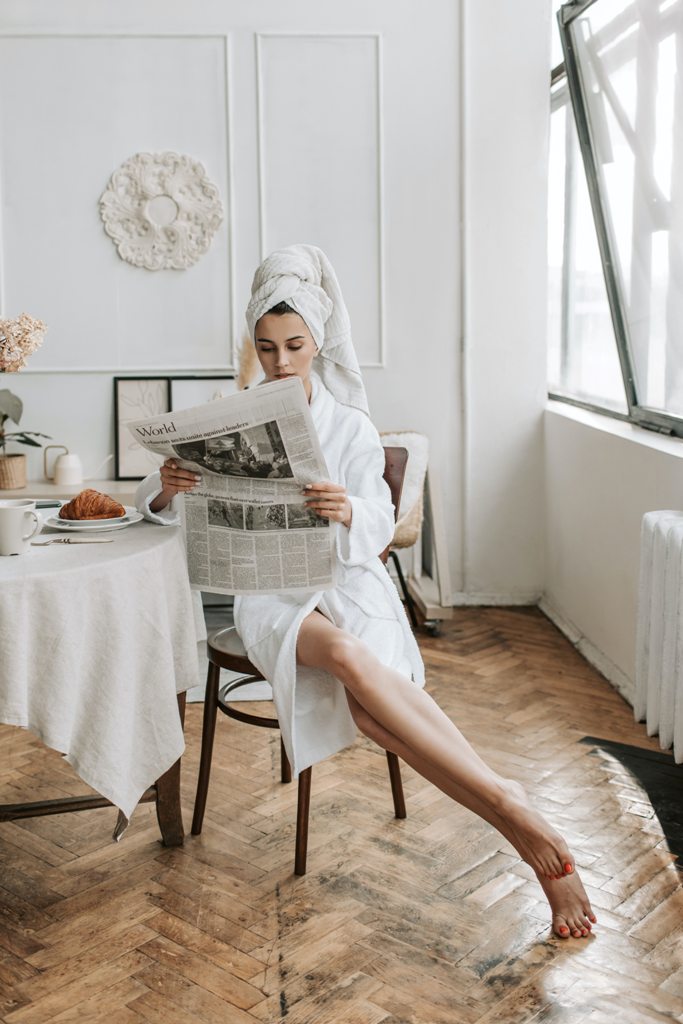 The Importance of a Morning Ritual