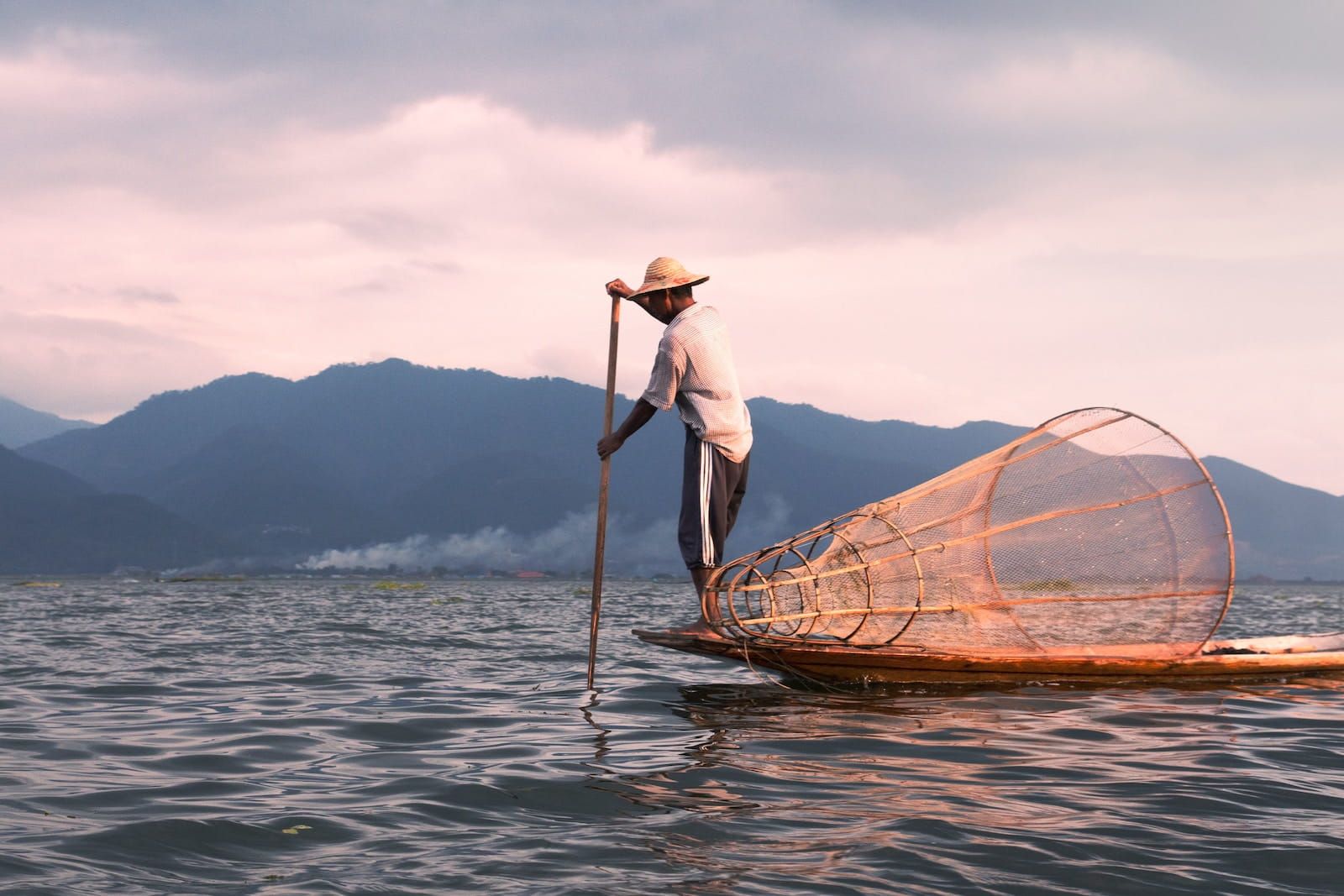 The Story of the Mexican Fisherman
