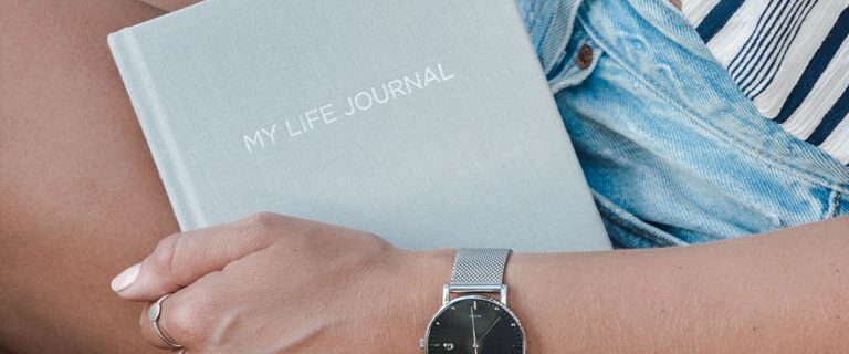 How to create a Journaling Practice