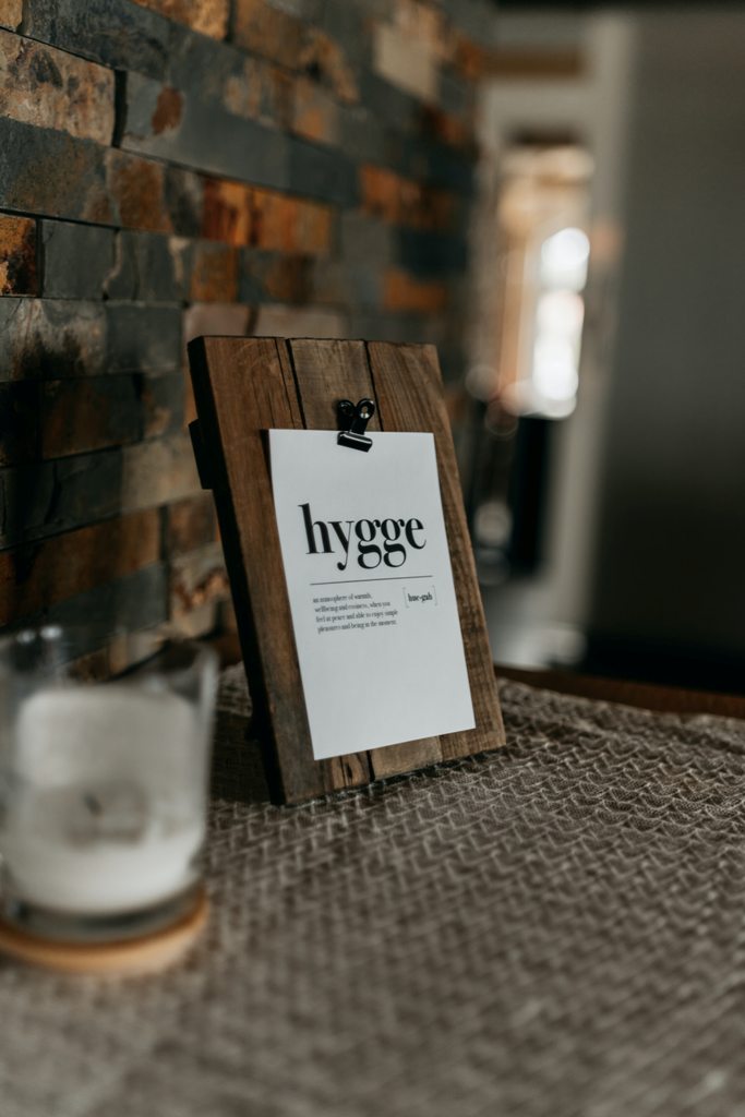 5 ways to master the Art of Hygge at Home