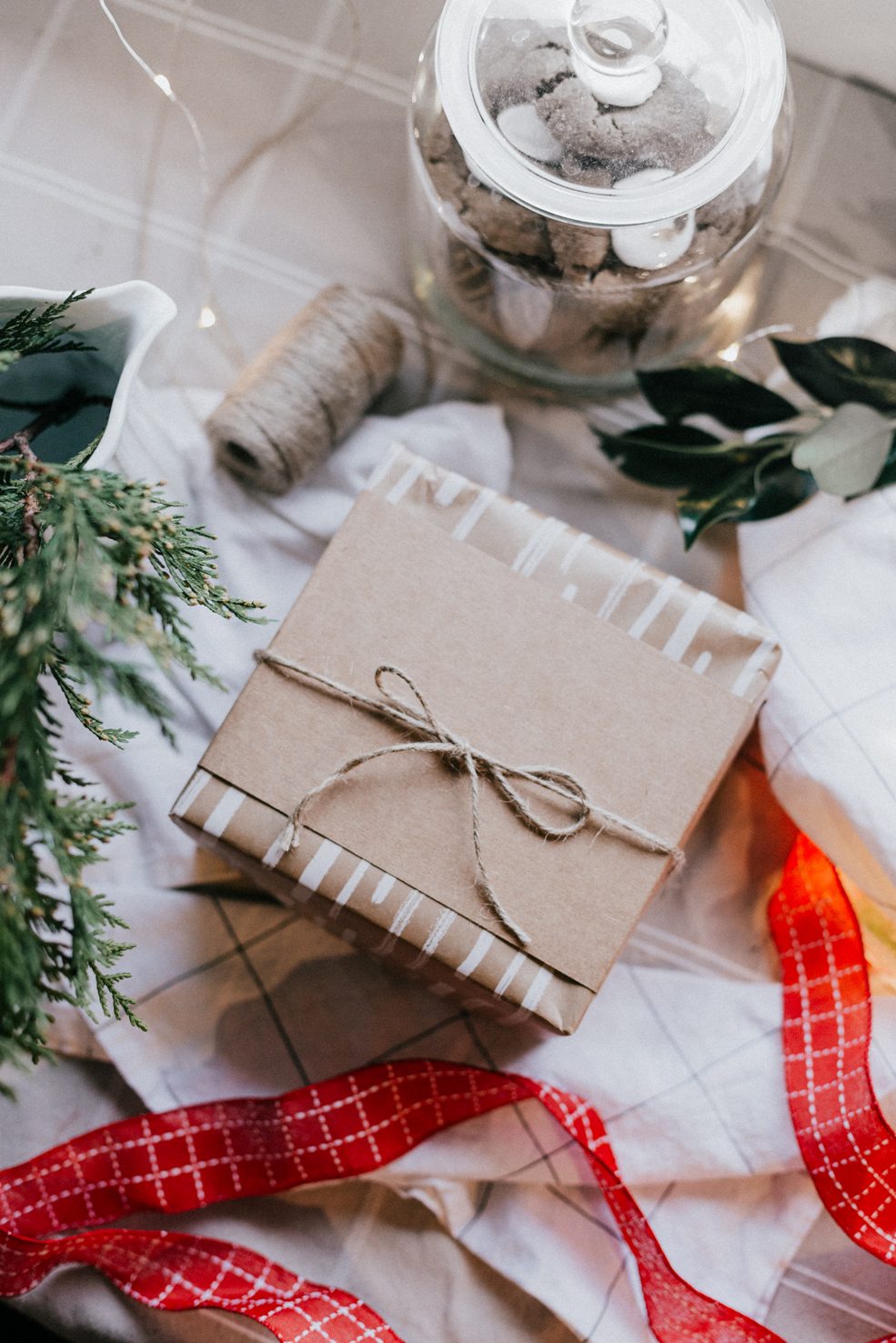 Rethinking our holiday gift-giving attitudes