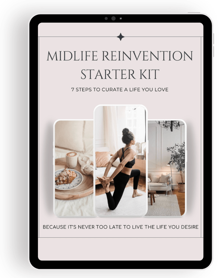 The Midlife Reinvention Starter Kit Download